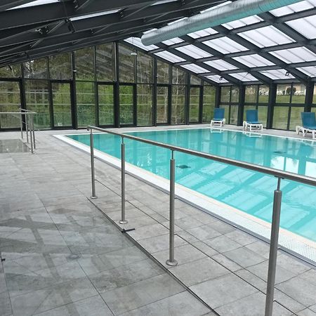 Vvf Correze Pays D'Eygurande Hotel Екстериор снимка