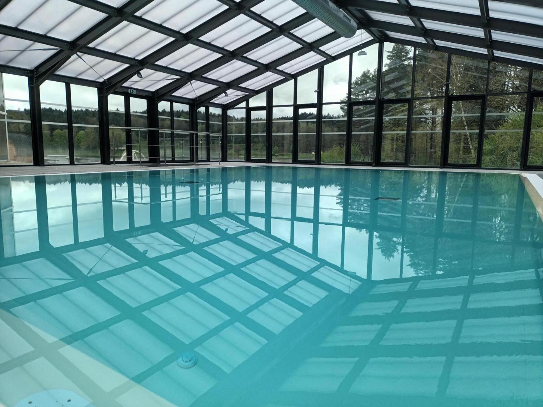 Vvf Correze Pays D'Eygurande Hotel Екстериор снимка
